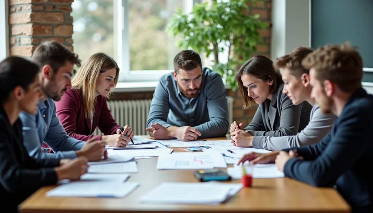 La facilitation graphique : un levier incontournable pour booster communication et innovation