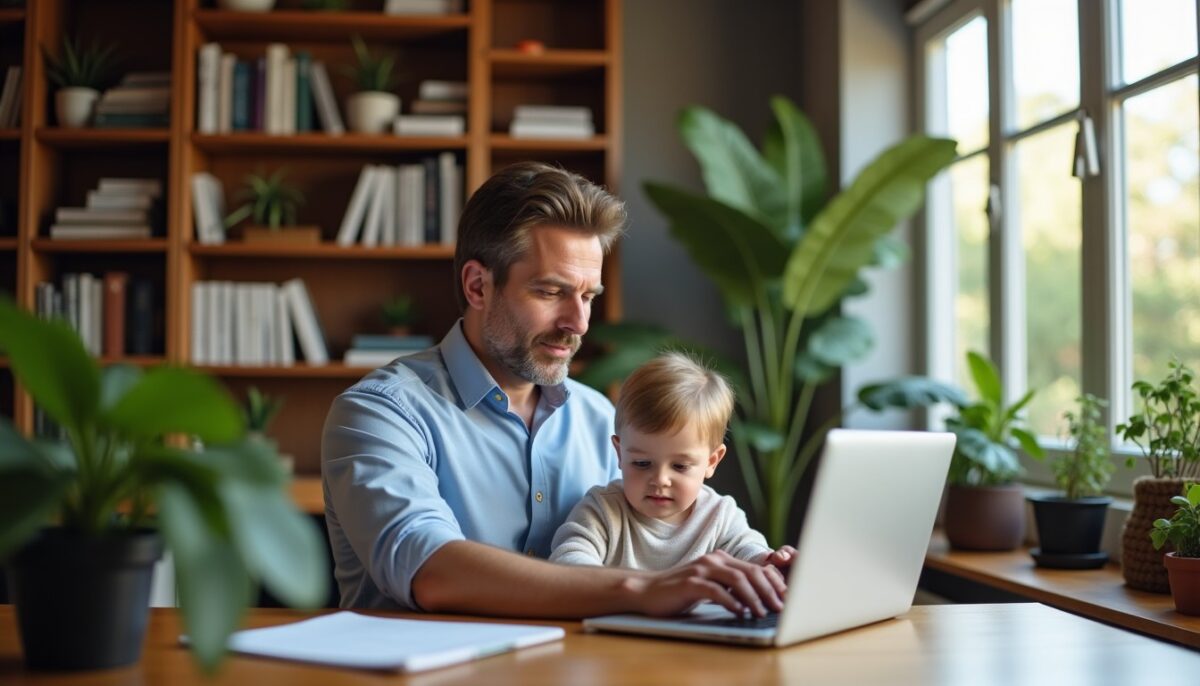 Congé paternité pour les professions libérales : le guide détaillé pour tout savoir