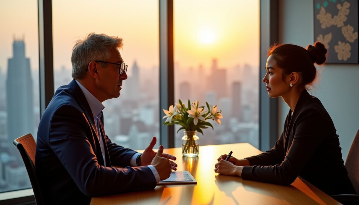 Les piliers de l'entreprise : comprendre les distinctions essentielles entre CEO et COO