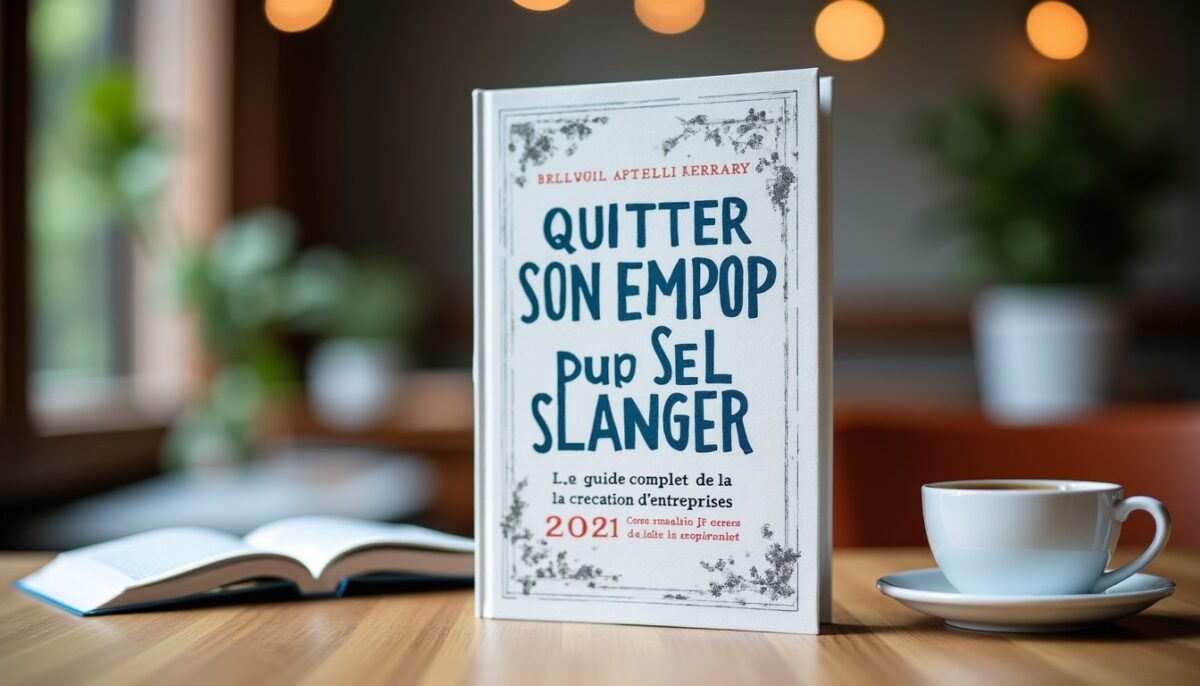 Quitter son emploi pour se lancer : le guide complet de la création d&rsquo;entreprise