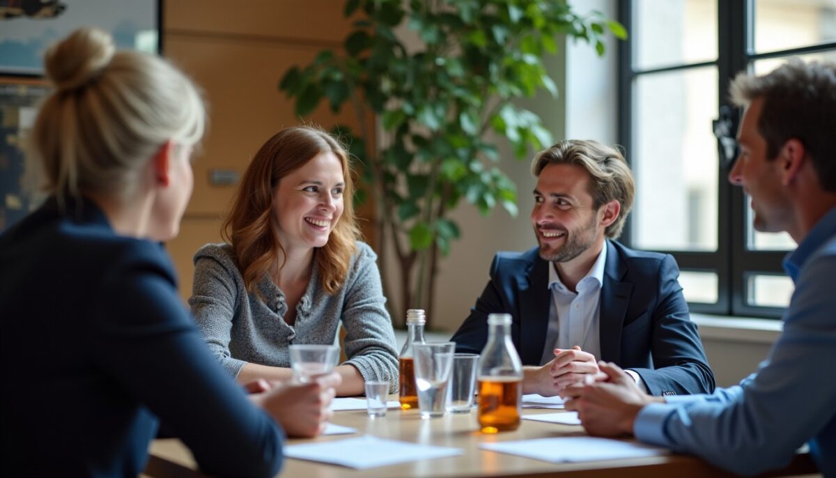 La grille managériale de Blake et Mouton : guide essentiel pour un leadership harmonieux et efficace