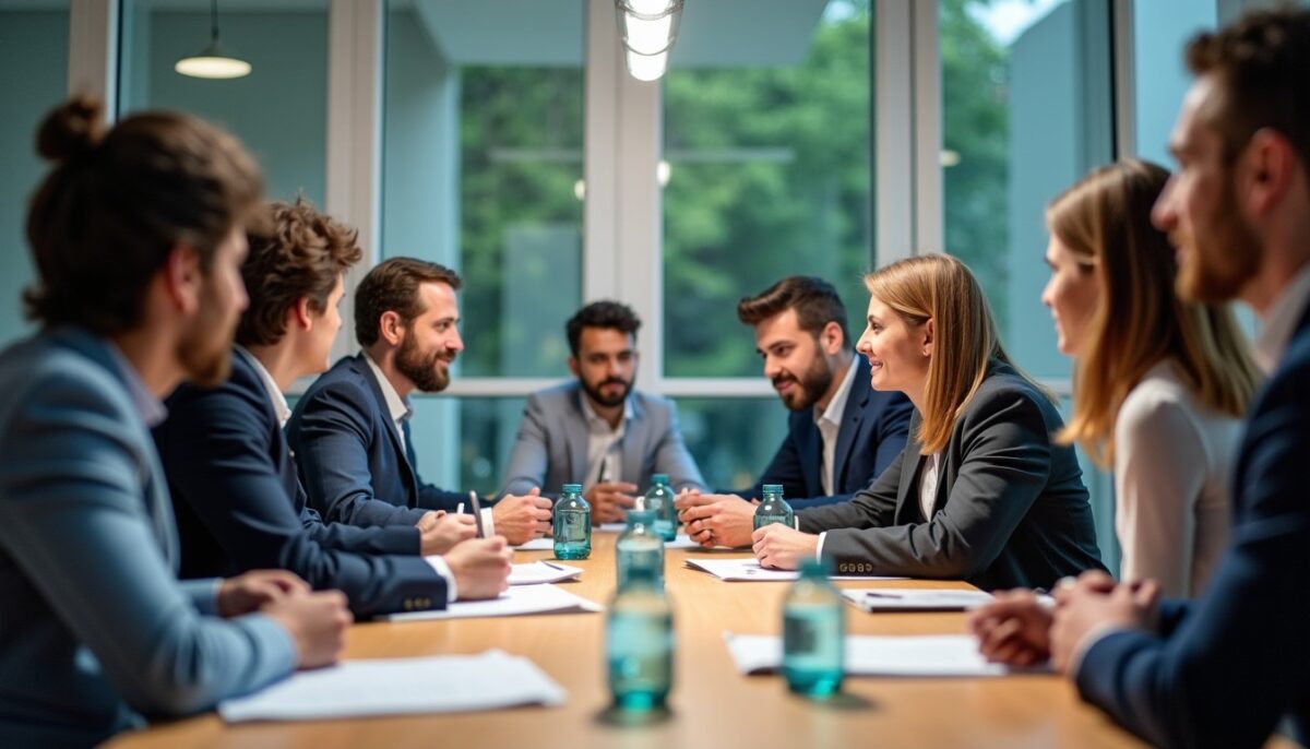 La Révolution Adhocratique : Réinventer l&rsquo;Organisation de Votre Entreprise pour Plus d&rsquo;Agilité et d&rsquo;Innovation