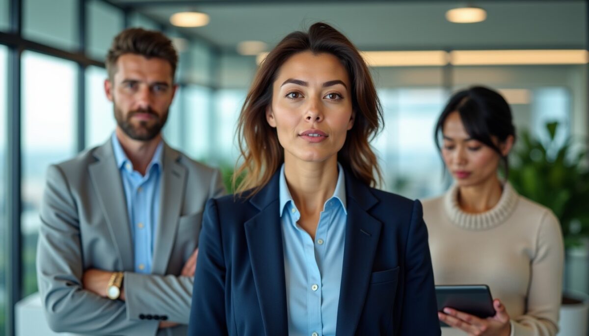 Le middle management : défis cruciaux et compétences essentielles pour réussir