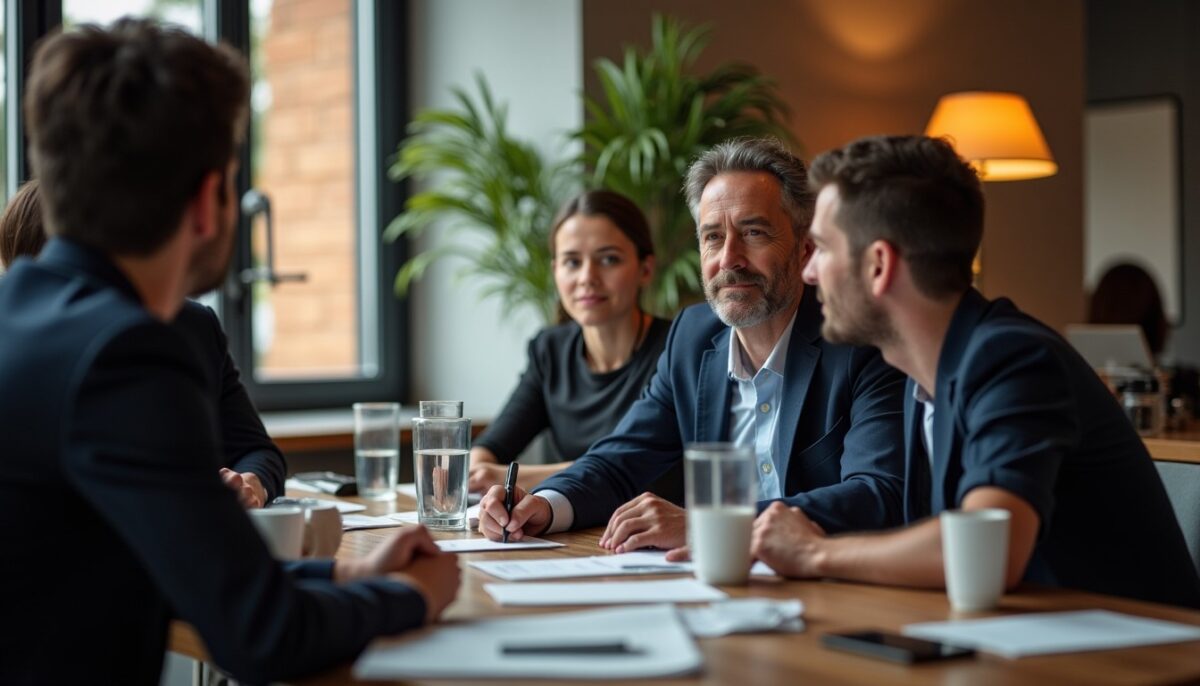 Qui souhaite s'associer avec moi ? Découvrez la liste des entreprises partenaires potentielles
