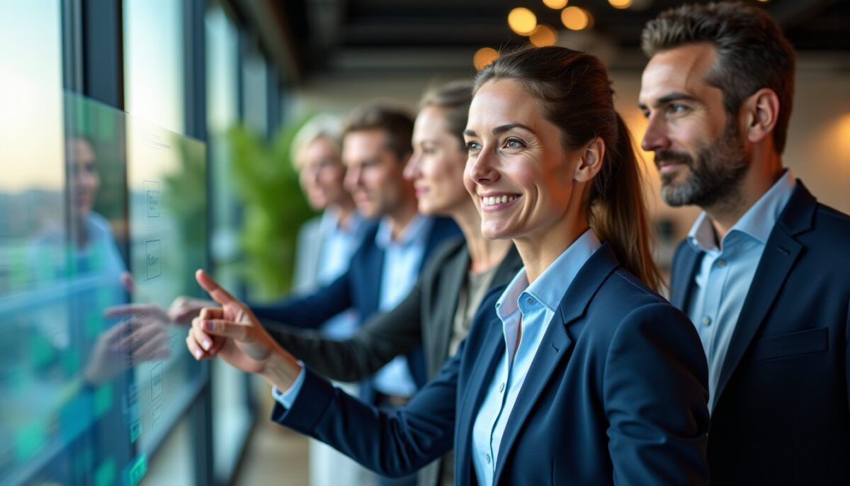 Management du changement : réussir la transformation au sein de votre entreprise