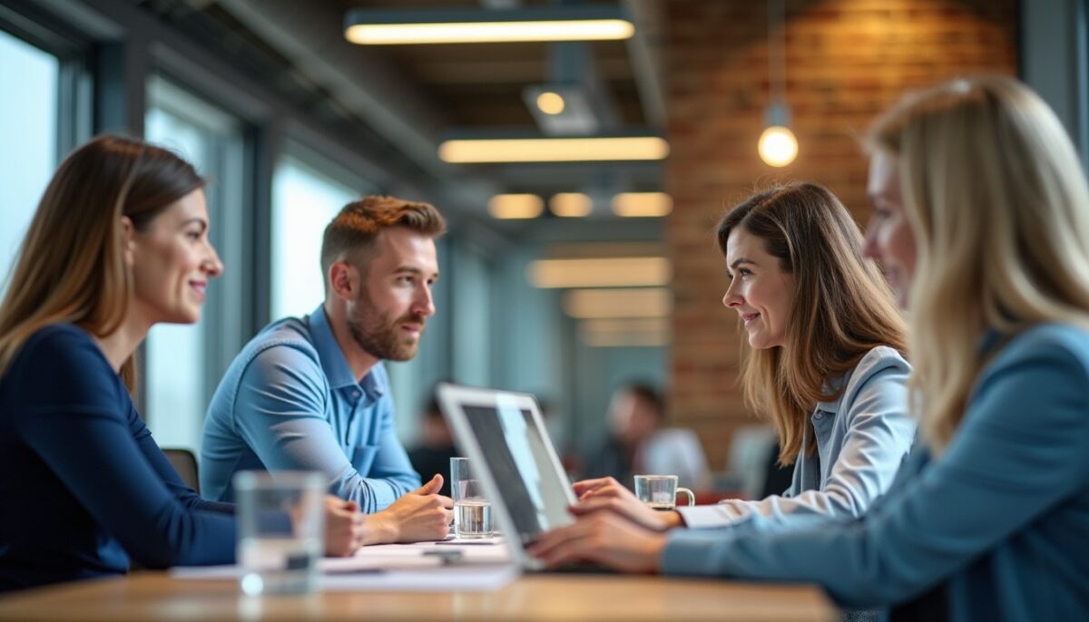 La pyramide des âges en entreprise : un levier clé pour optimiser la gestion des talents