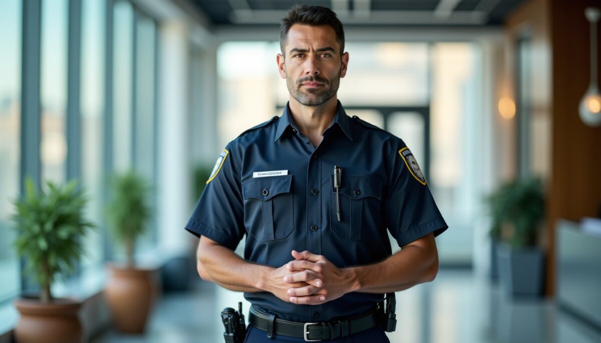 Salaire des agents de sécurité : guide complet des grilles et coefficients