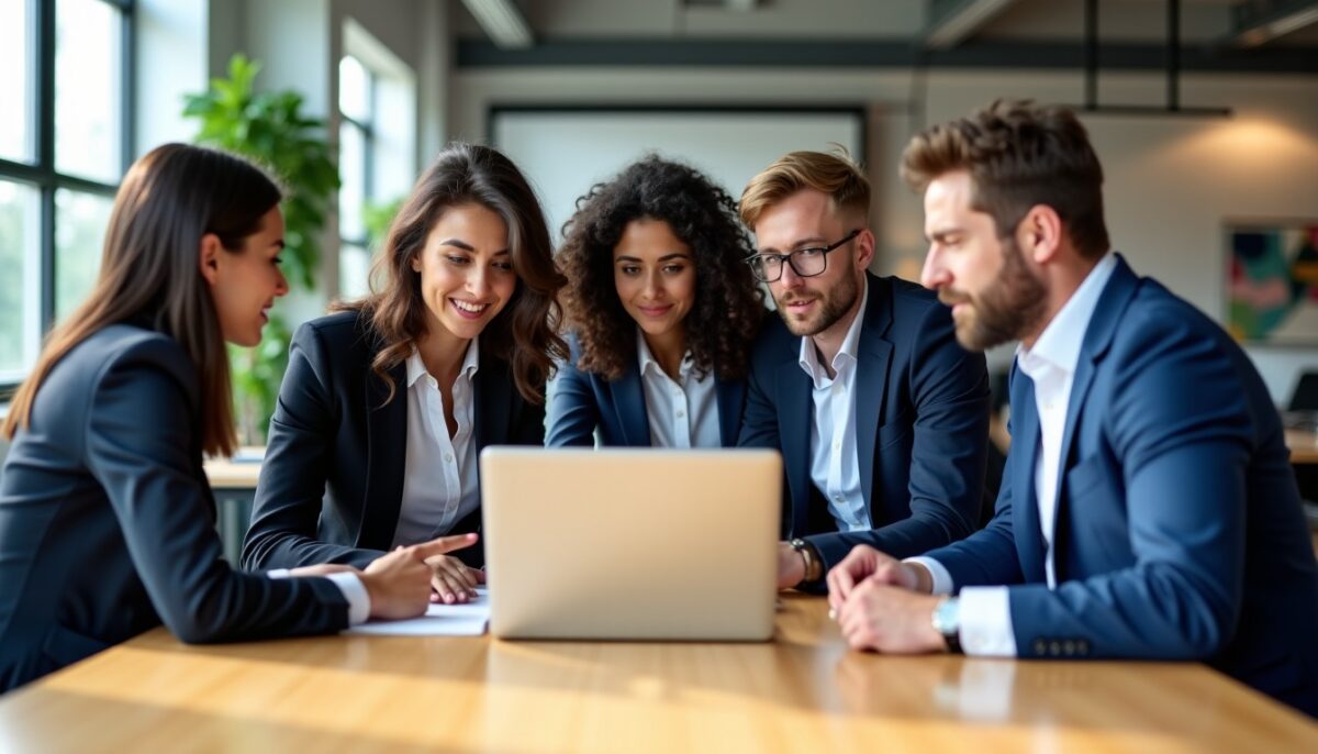 Gérer une équipe avec succès : 7 méthodes éprouvées pour booster la performance collective