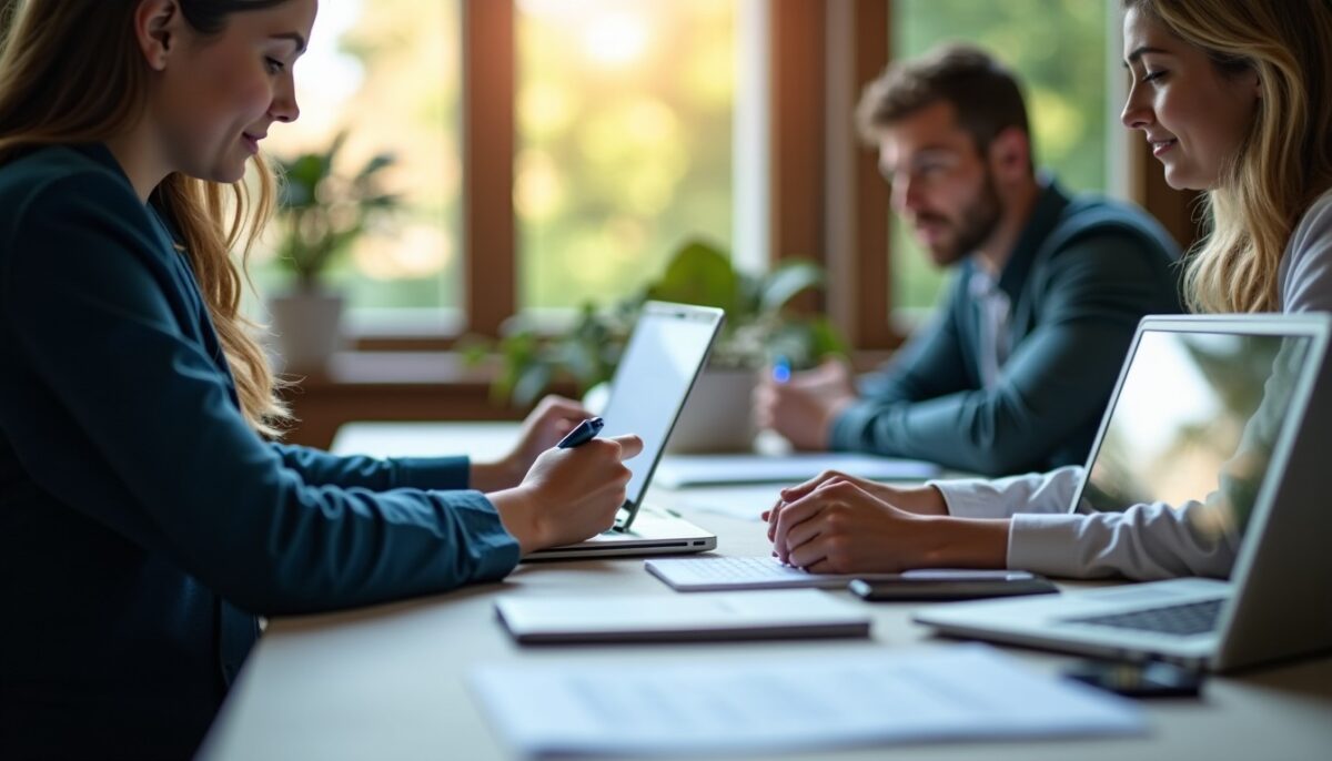 Améliorez vos évaluations professionnelles grâce à un logiciel innovant de gestion des entretiens individuels