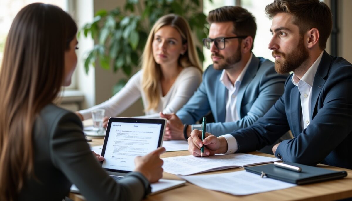 Guide complet pour rédiger un compte rendu d’entretien professionnel efficace : astuces pratiques et exemples types