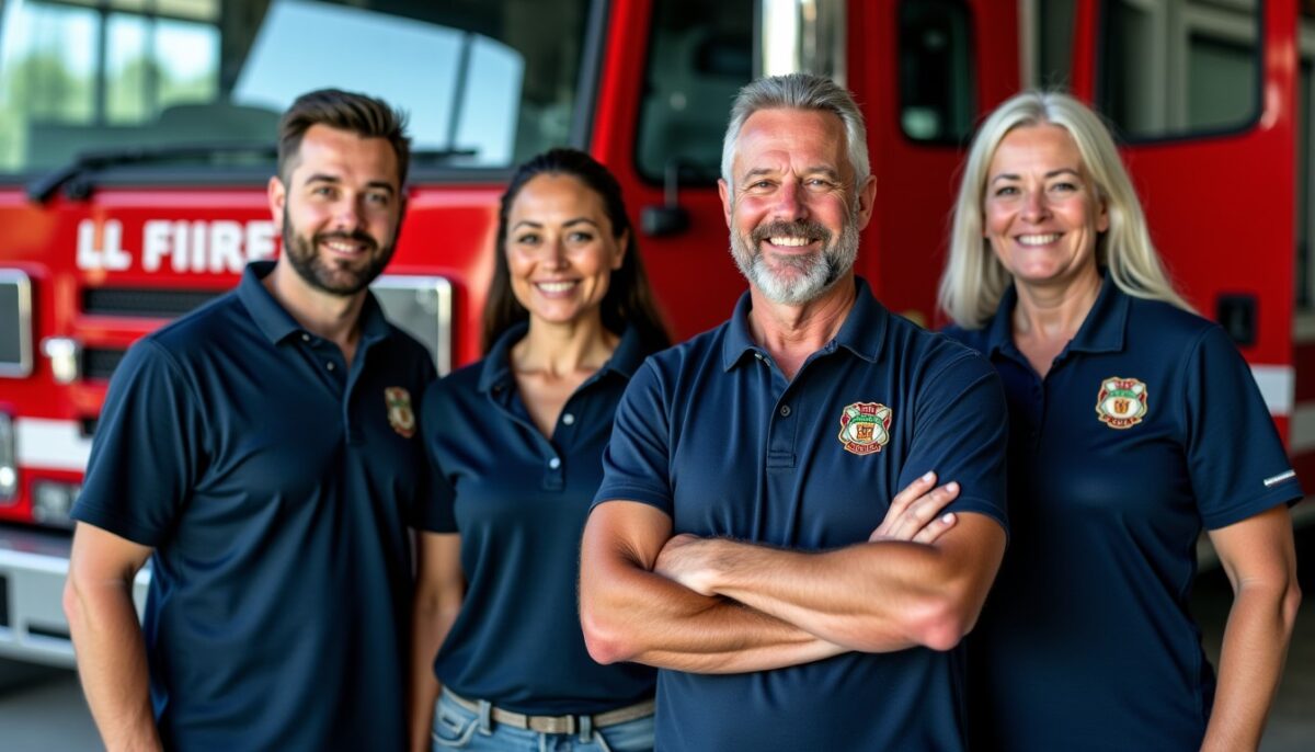 Retraite des pompiers volontaires : les avantages majorés à partir de 2026