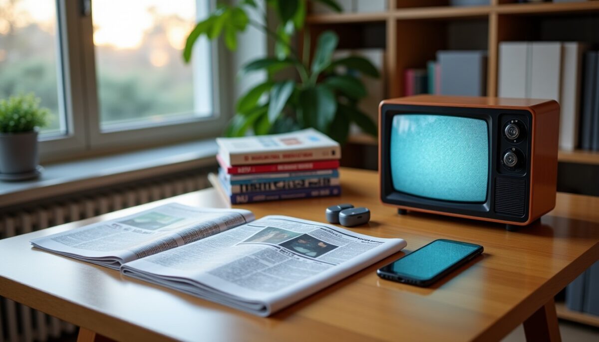 Médias traditionnels vs nouveaux médias : découvrir leurs atouts respectifs