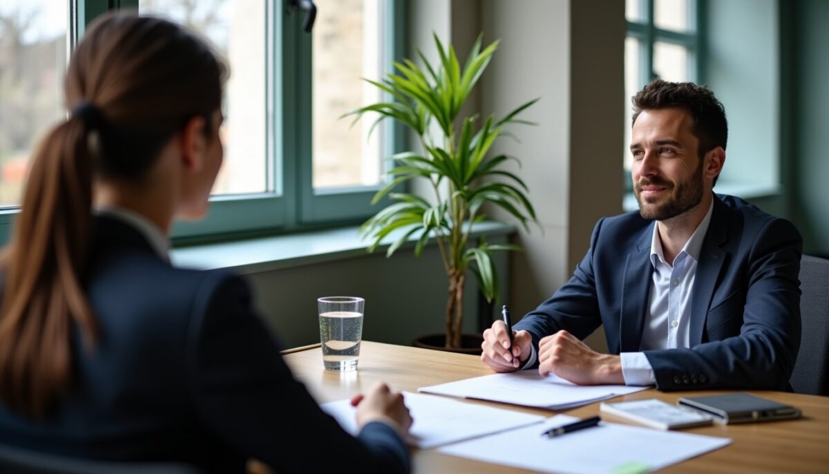L&rsquo;entretien professionnel en entreprise : comprendre ses enjeux et adopter les meilleures pratiques pour les employeurs