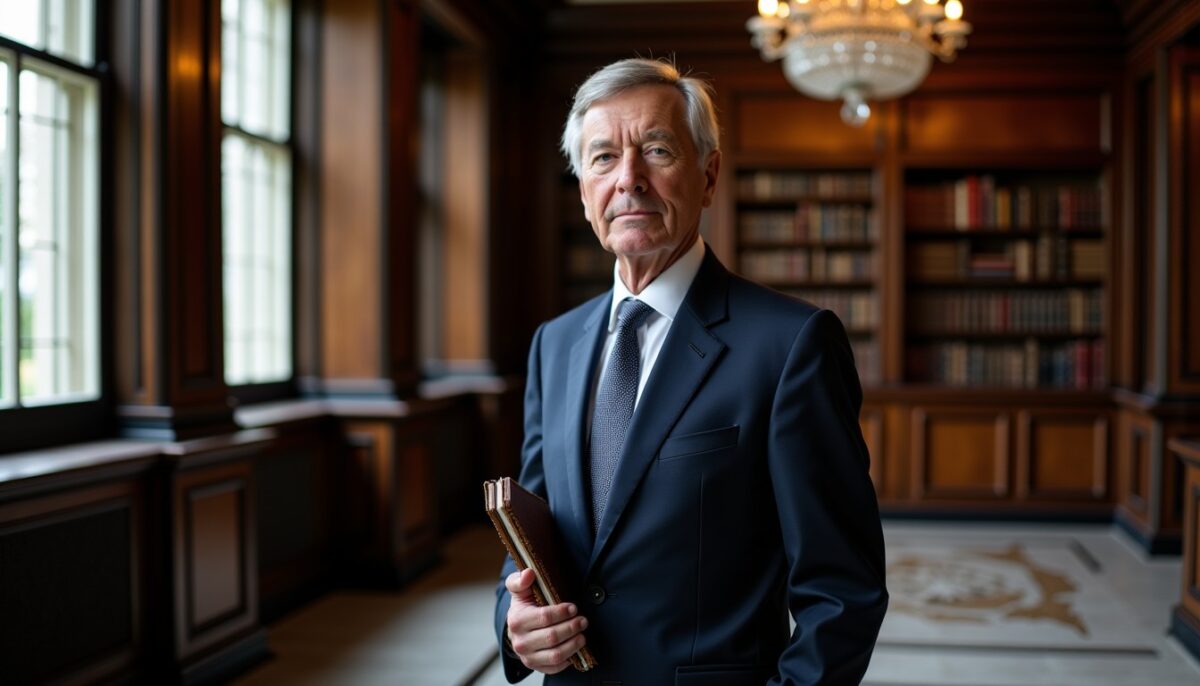 Les qualifications académiques de Bernard Arnault : quel parcours scolaire l&rsquo;a mené au sommet ?