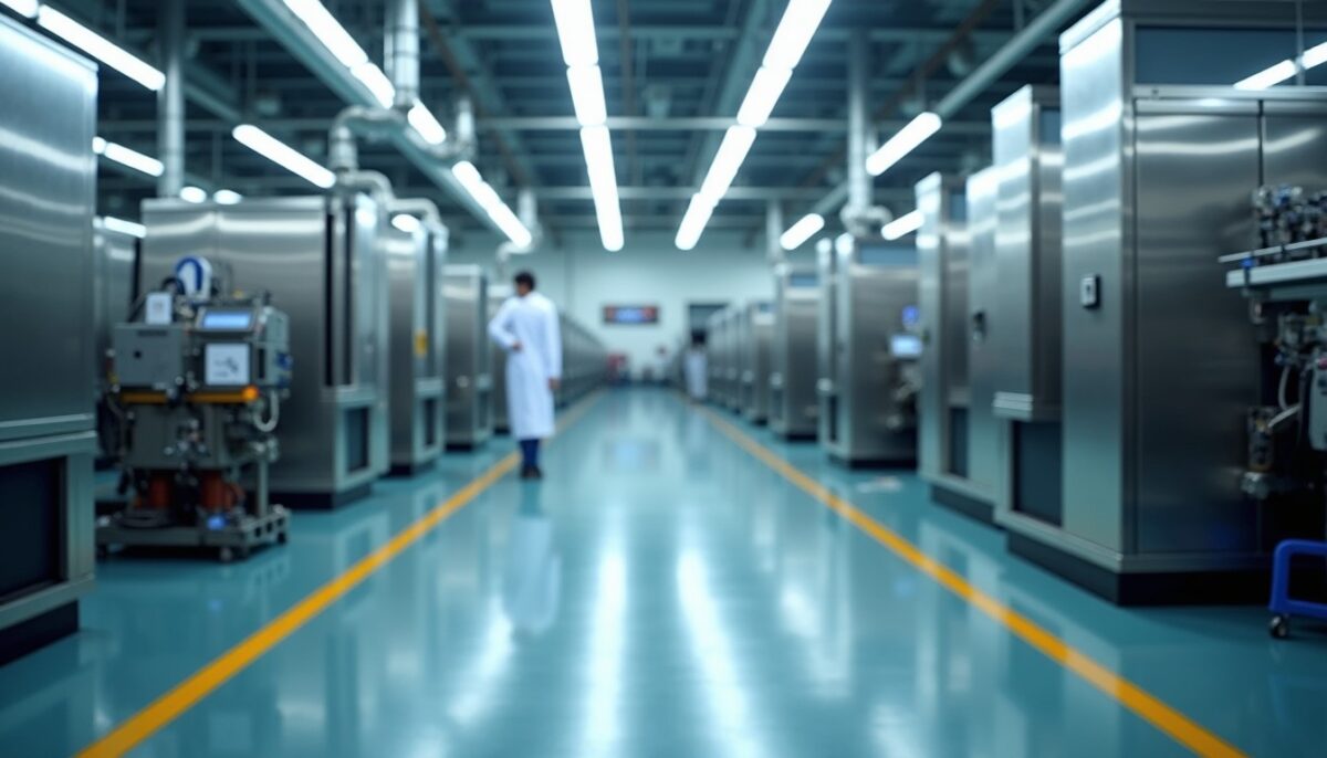 L&rsquo;impact essentiel de la propreté sur la performance des sites industriels