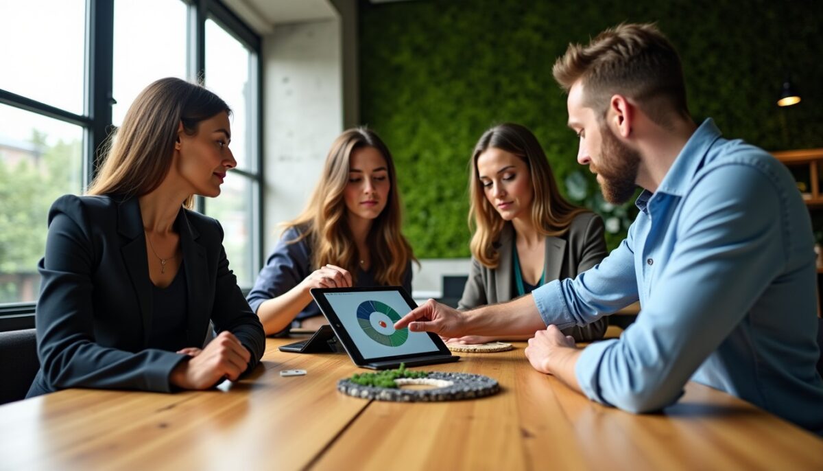 Entreprise et économie circulaire : comprendre les principes clés et activer les leviers de transformation