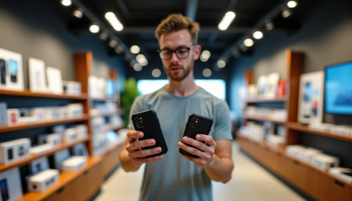 Coque intégrale ou protection d'écran : quelle stratégie choisir